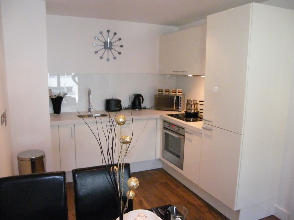 1 bed flat to rent in Apartment 439, Orion Building, 90 Navigation