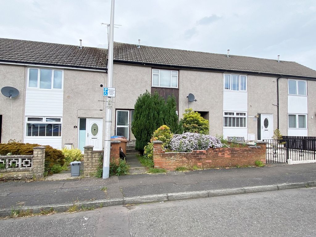 2 bed terraced house for sale in Carradale Avenue, Falkirk FK1 Zoopla