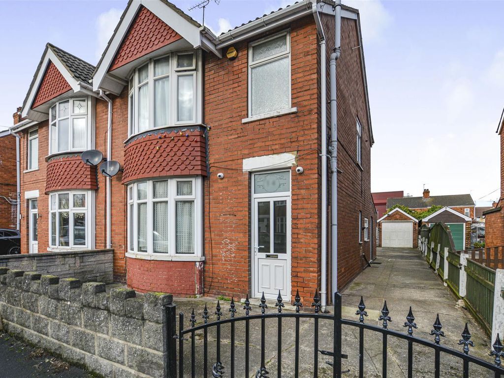 Bruce Street, Scunthorpe DN15  