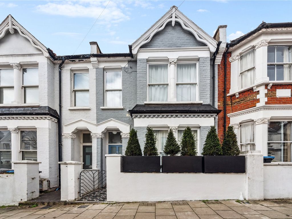 4 bed terraced house for sale in Kingsley Road, London NW6 Zoopla