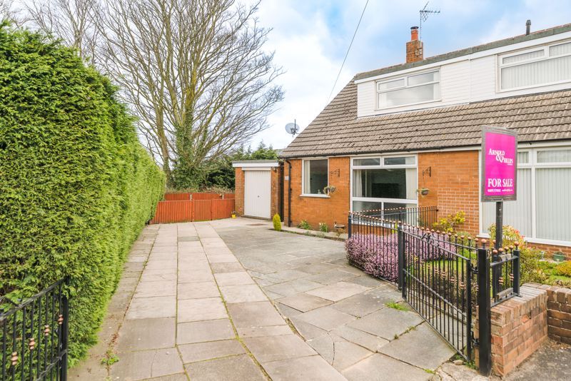 3 bed semidetached house for sale in Close, Westhead, Ormskirk