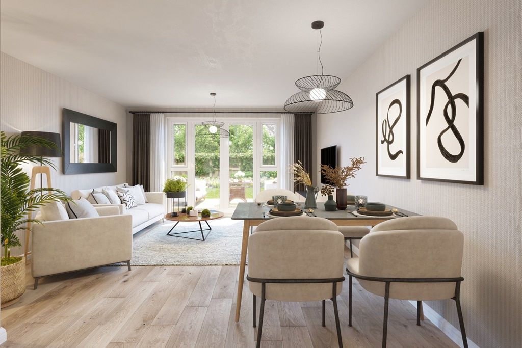 Ashdown at Vickers Way, Warwick CV34  