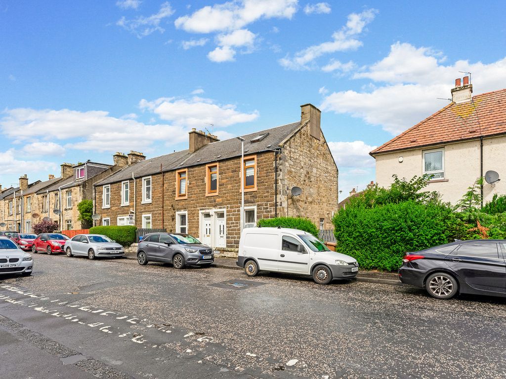 1 bed flat for sale in Ramsay Road, Kirkcaldy KY1, £54,500 Zoopla
