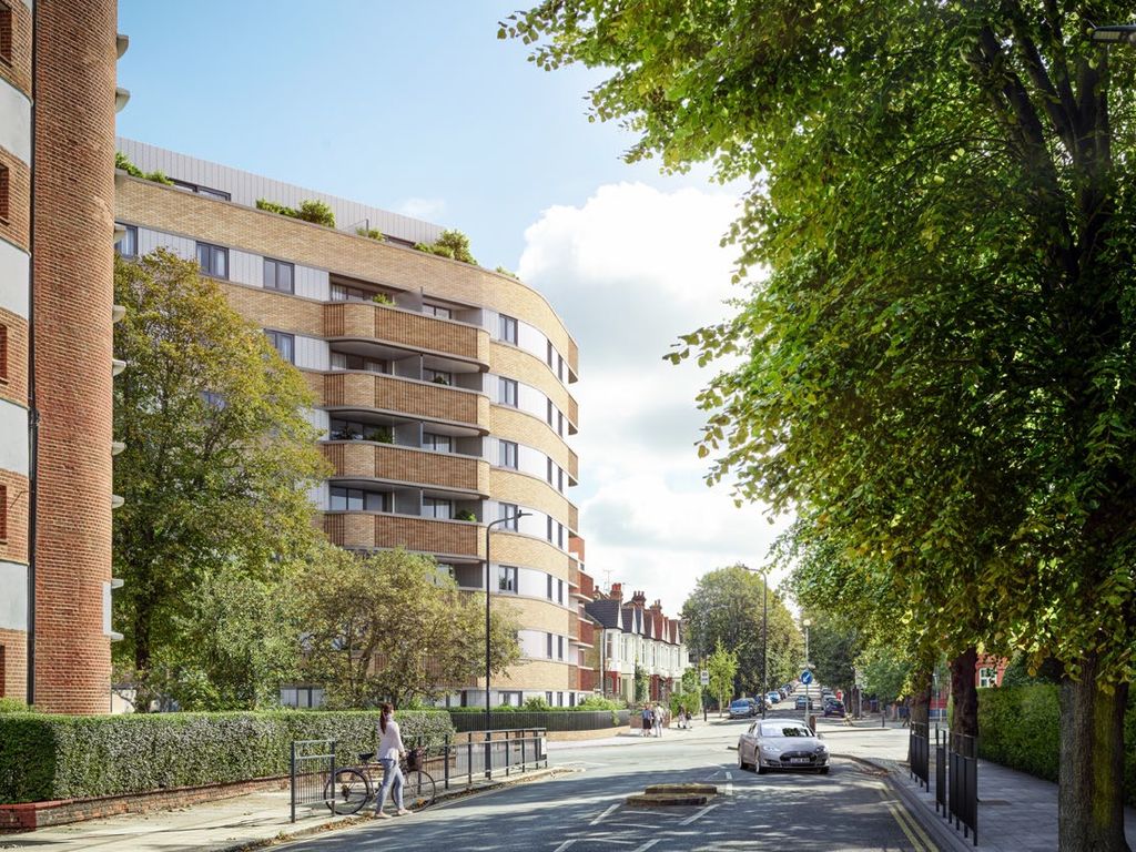 2 bed flat to rent in St. Pauls Avenue, London NW2, £2,600 pcm Zoopla