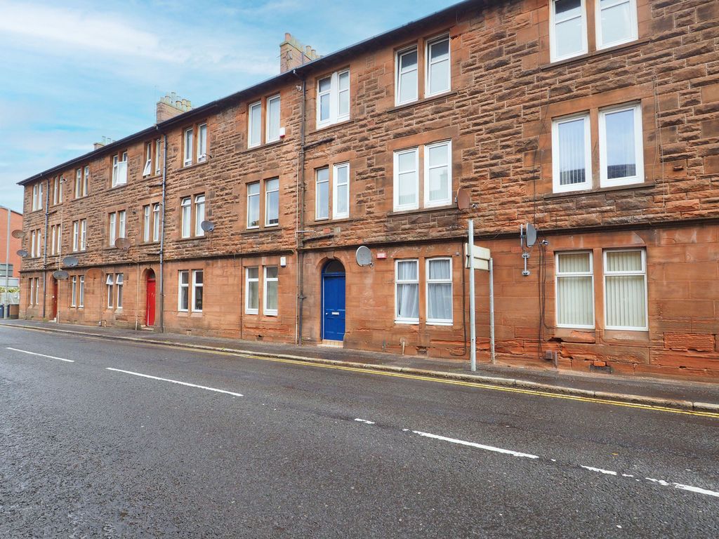 1 bed flat for sale in Barassie Street, Troon KA10 Zoopla