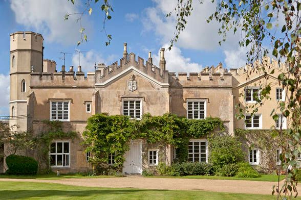 Property Details For Castle Cottage Coates Castle Fittleworth