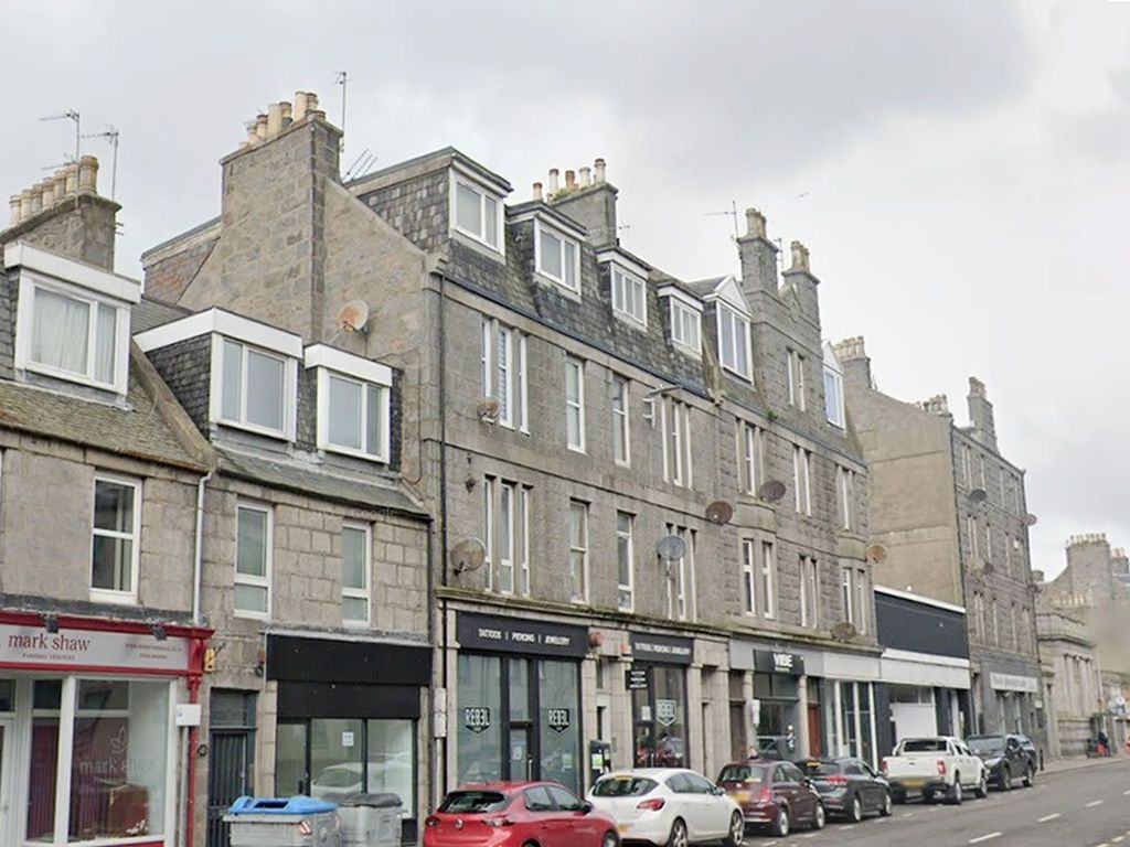 2 bed flat for sale in 357, Street, Aberdeen AB251Eq AB25, £