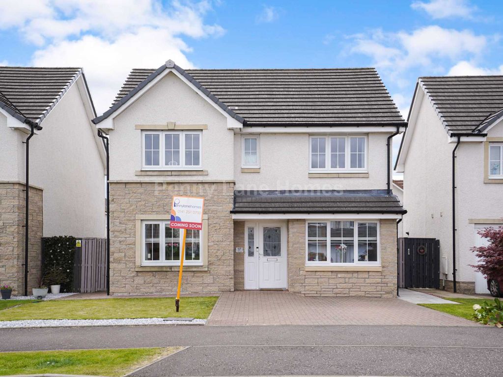 4 bed detached house for sale in Laymoor Avenue, Renfrew PA4 Zoopla