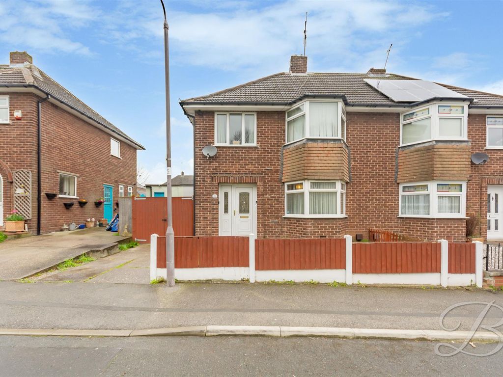 3 bed semidetached house for sale in Mansfield Road, Warsop, Mansfield NG20 Zoopla