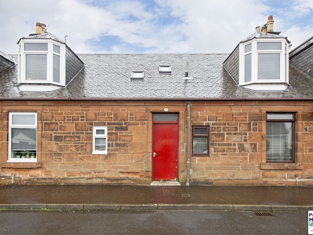 1 bed flat for sale in Duke Street, Galston KA4, £35,000 Zoopla