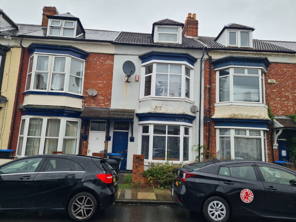 5 bed property for sale in 53 Kensington Road, Middlesbrough, Cleveland