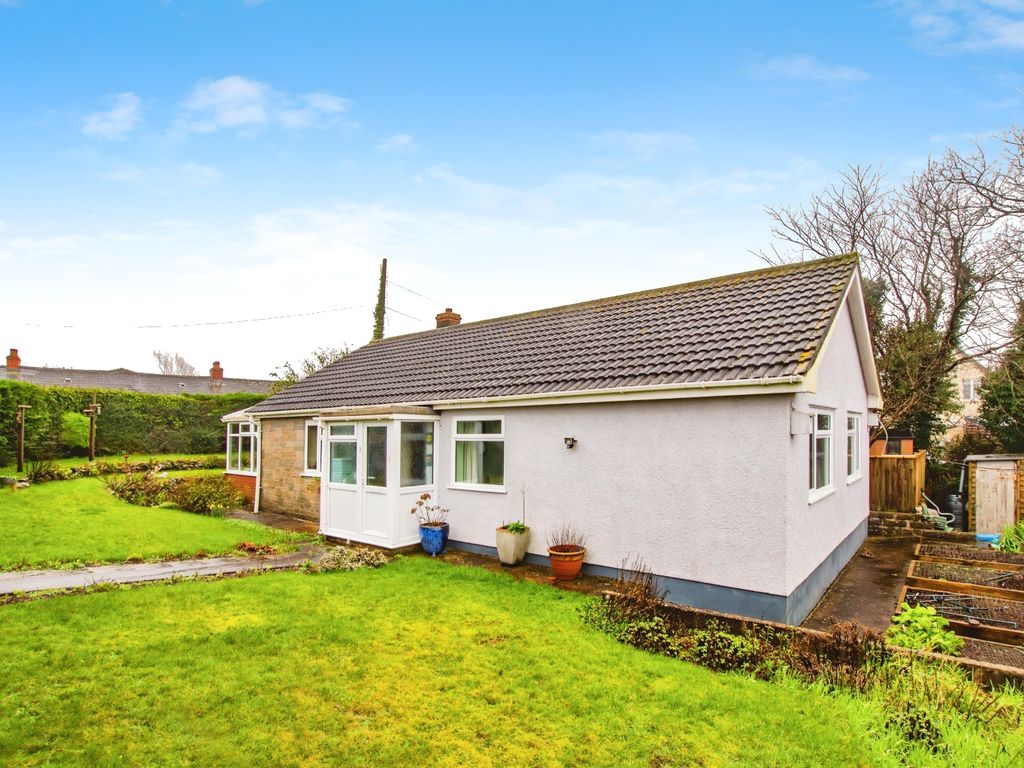3 bed bungalow for sale in Cricket Grove, Hundleton, Pembroke