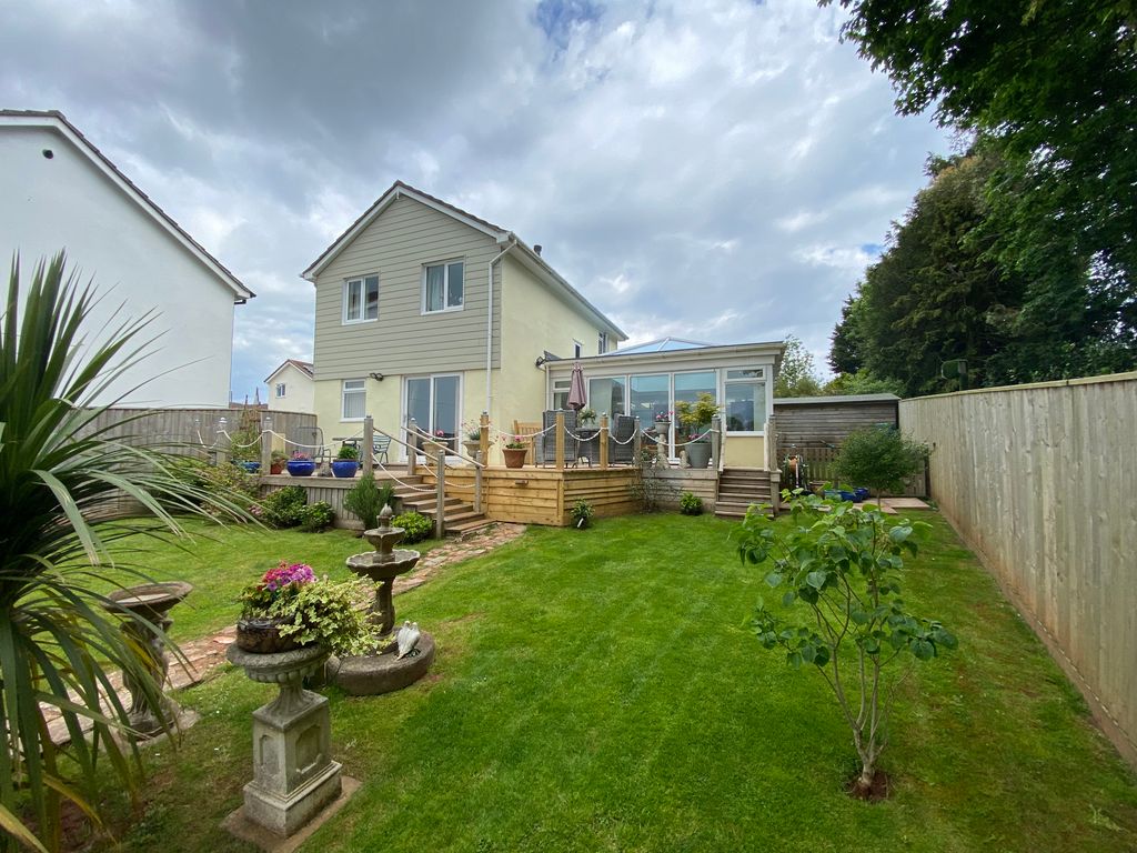 4 bed detached house for sale in Hound Tor Close, Paignton TQ4 Zoopla