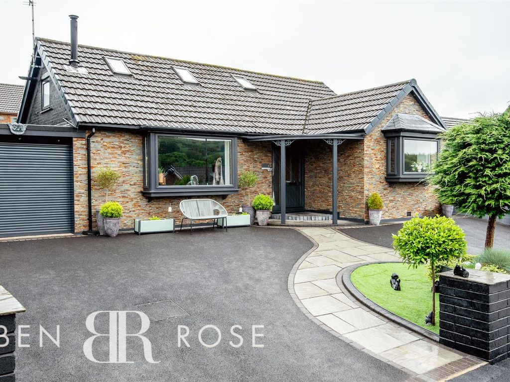 3 bed detached bungalow for sale in Larch Drive, Brinscall, Chorley PR6