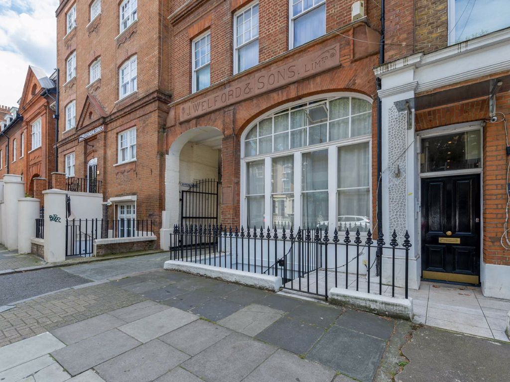 2 bed flat to rent in Shirland Road, London W9 Zoopla