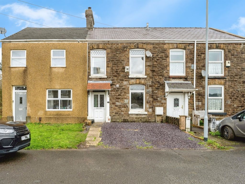3 bed terraced house for sale in Heol Las Close, Birchgrove, Swansea