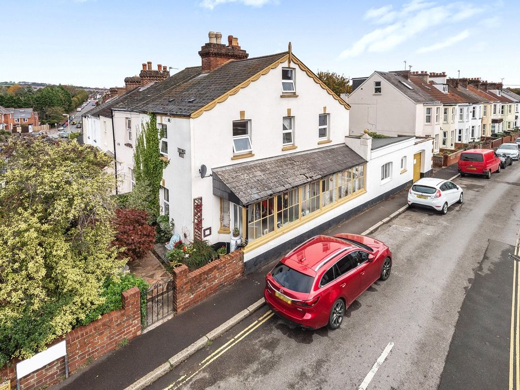 4 bed end terrace house for sale in Hamlin Lane, Exeter EX1 Zoopla