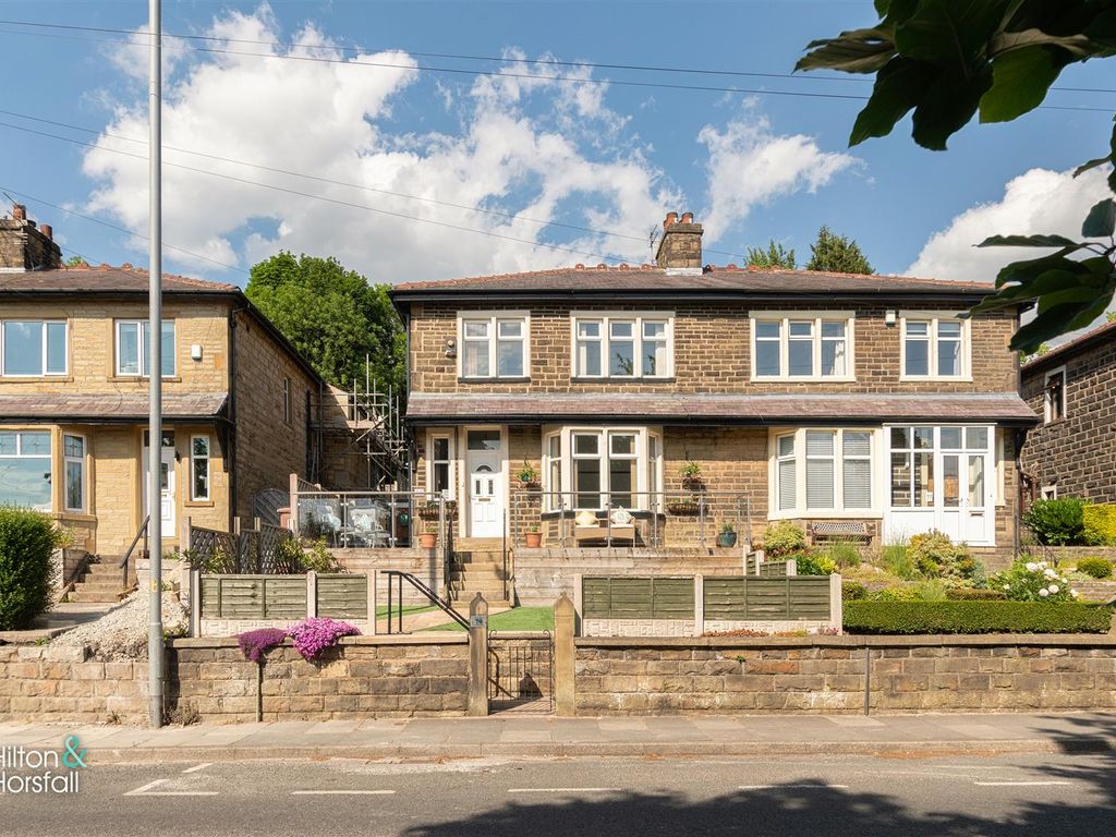 3 bed semidetached house for sale in Marsden Road, Burnley BB10 Zoopla