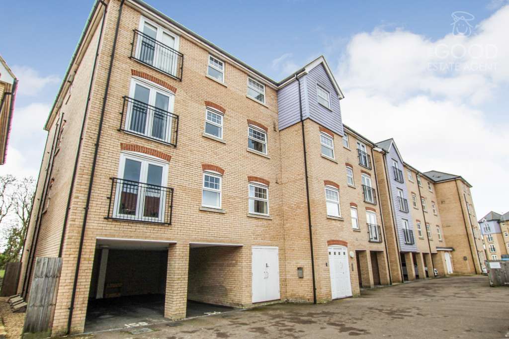 2 bed flat for sale in Dobede Way, Soham CB7 Zoopla