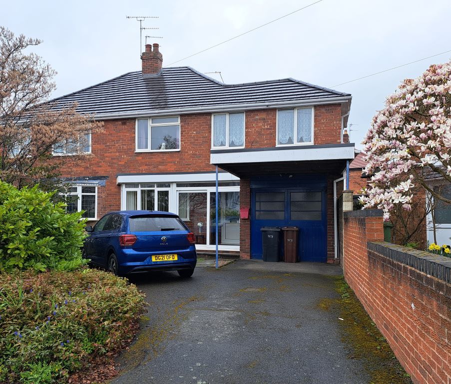 3 bed semidetached house for sale in 16 Bhylls Lane, Wolverhampton