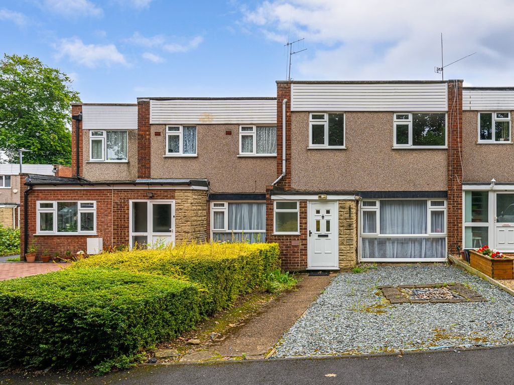 3 bed terraced house for sale in Cherrydale, Watford WD18, £465,000