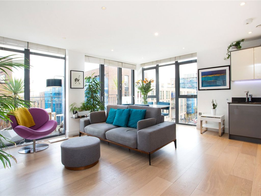 2 bed flat for sale in Whiston Road, London E2 Zoopla