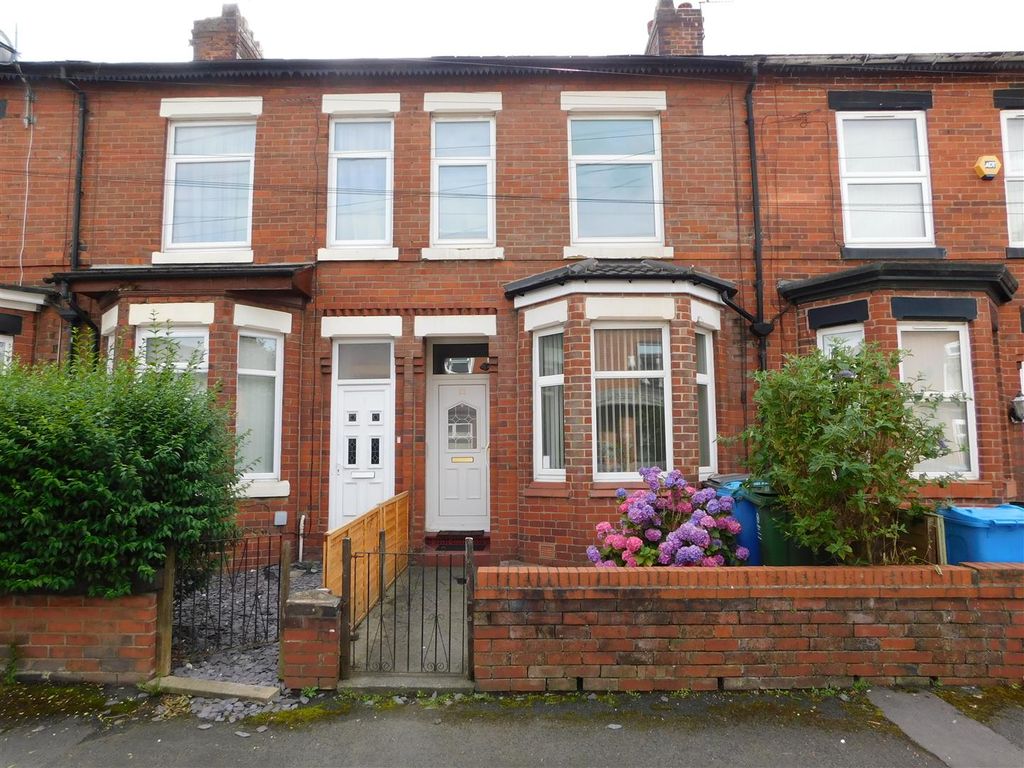 2 bed terraced house for sale in Lancaster Avenue, Failsworth