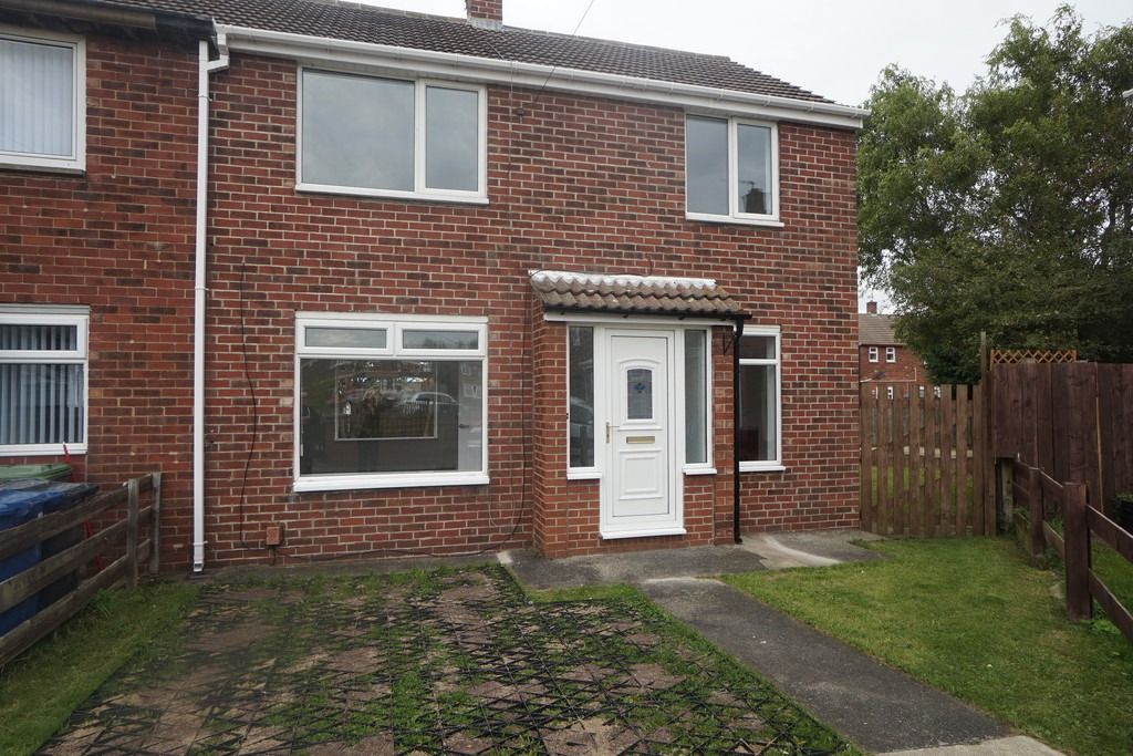 2 bed end terrace house to rent in Landseer Gardens, South Shields NE34