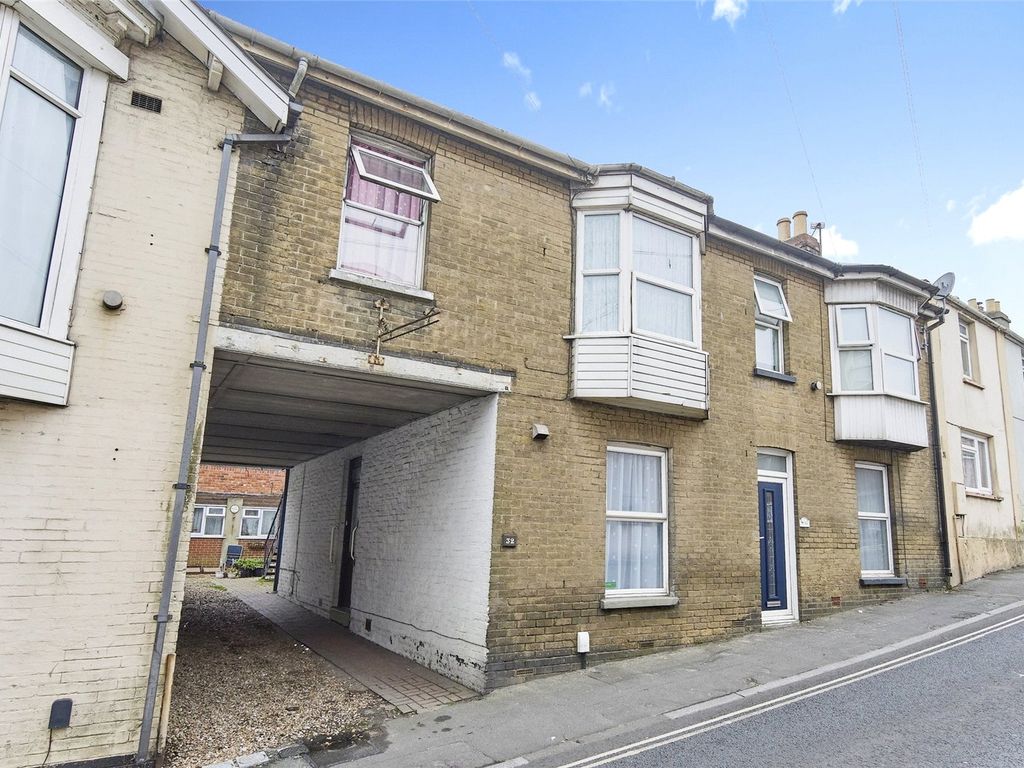 1 bed flat for sale in Green Street, Ryde, Isle Of Wight PO33 Zoopla
