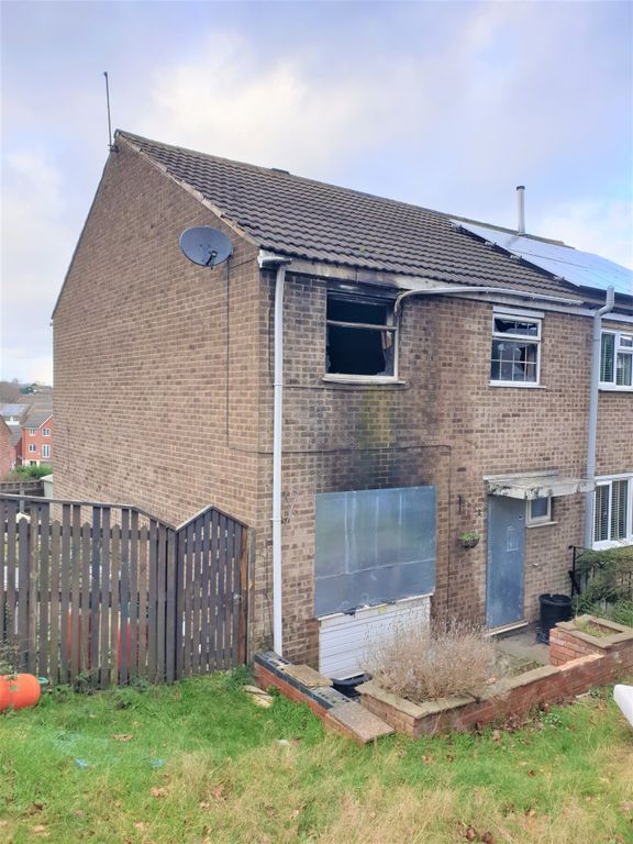 Flaxton Way, Nottingham NG5  