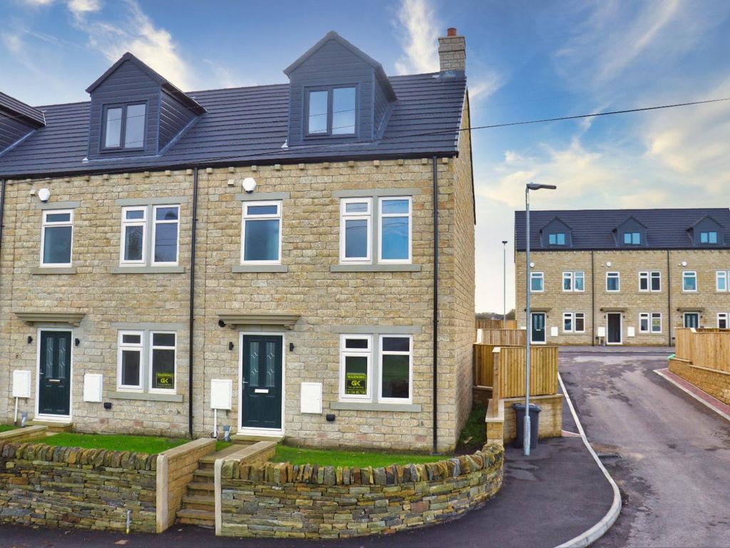 3 bed end terrace house for sale in (Plot 3) Westfield Lane, Idle