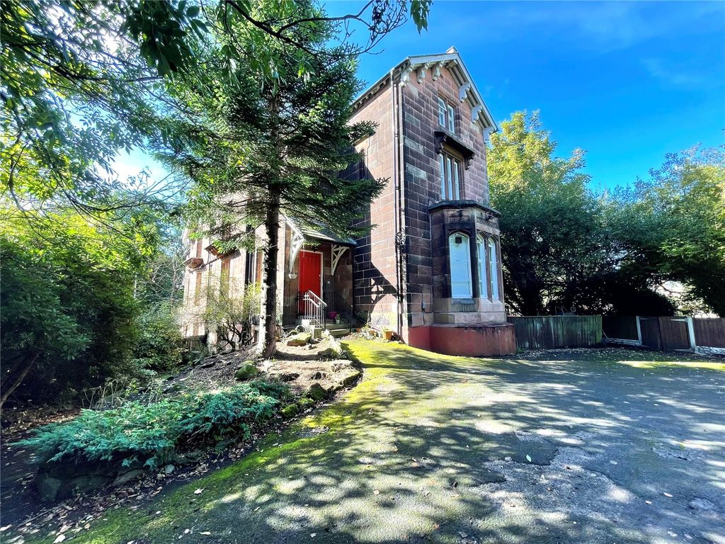 Aigburth Hall Road, Liverpool L19  