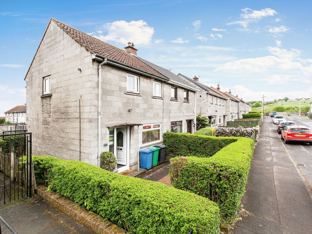 2 bed semidetached house for sale in Cawdor Crescent, Kirkcaldy KY2