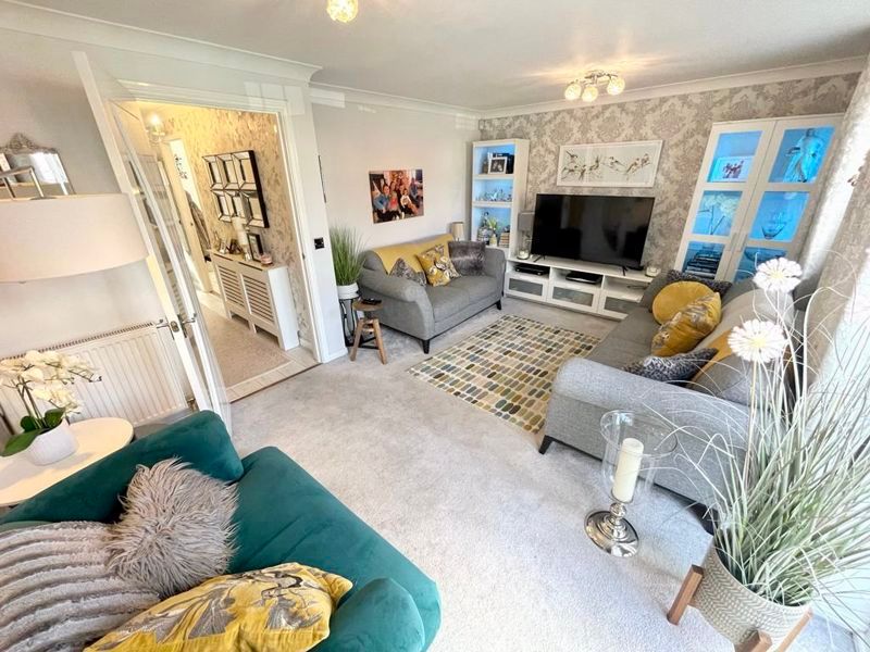 4 bed terraced house for sale in Kilcoby Avenue, Agecroft Hall, Swinton