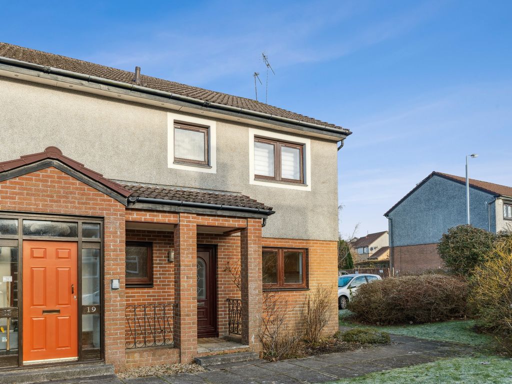 1 bed flat for sale in Ballantrae Crescent, Newton Mearns, East Renfrewshire G77, £129,000 Zoopla
