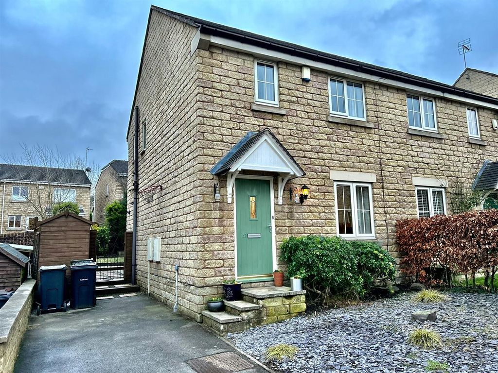 3 bed semidetached house for sale in Royd Moor Road, Tong, Bradford