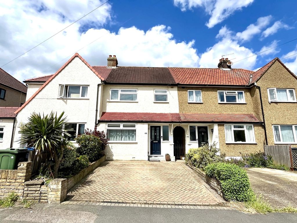 3 bed terraced house for sale in Church Lane, Chessington, Surrey. KT9, £475,000 Zoopla