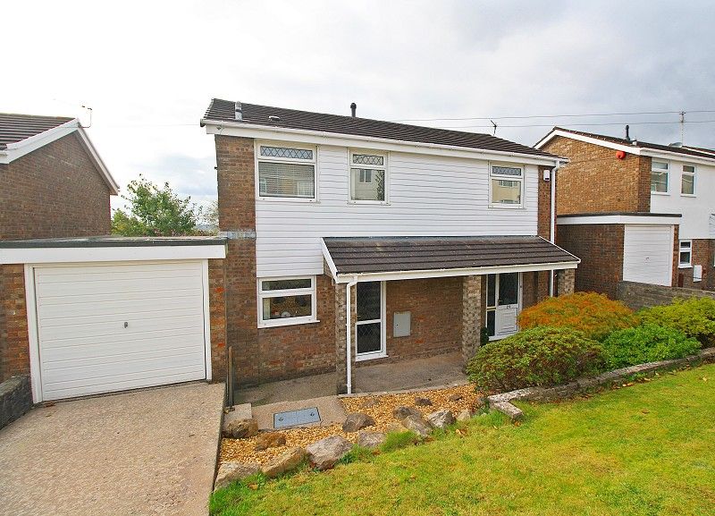 3 bed detached house for sale in Despenser Avenue, Llantrisant, Pontyclun, Rhondda, Cynon, Taff