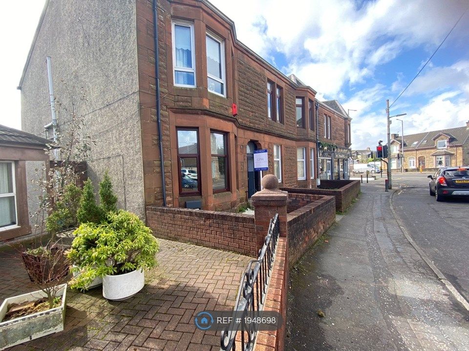 1 bed flat to rent in Cardowan Drive, Stepps, Glasgow G33, £850 pcm