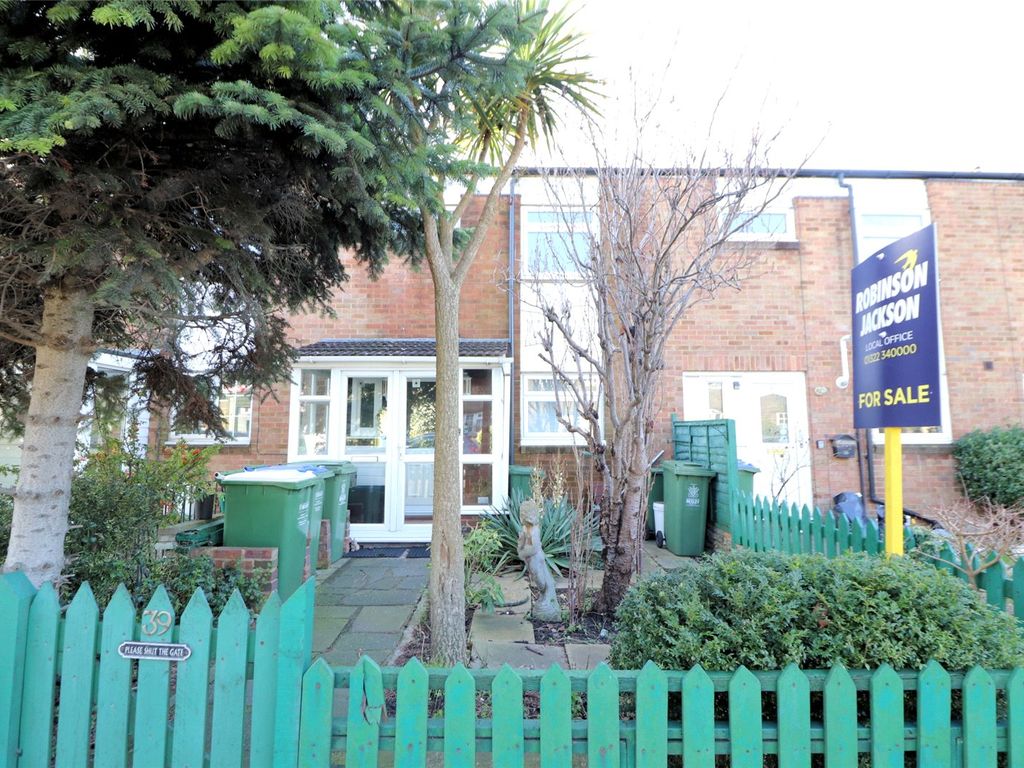 3 bed terraced house for sale in Brook Street, Northumberland Heath, Erith DA8 Zoopla