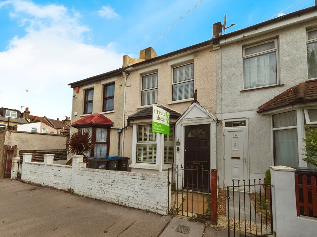 3 bed terraced house for sale in Mayo Road, Croydon CR0, £425,000 Zoopla