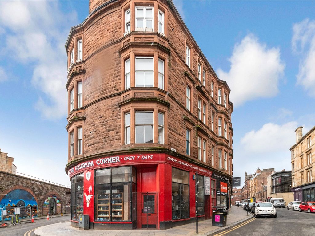 1 bed flat for sale in Parnie Street, Glasgow G1 Zoopla