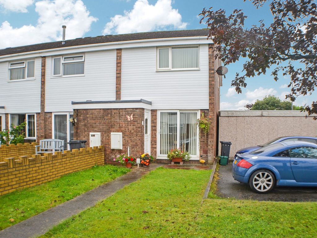 2 bed end terrace house for sale in Village Gardens, Baglan, Port