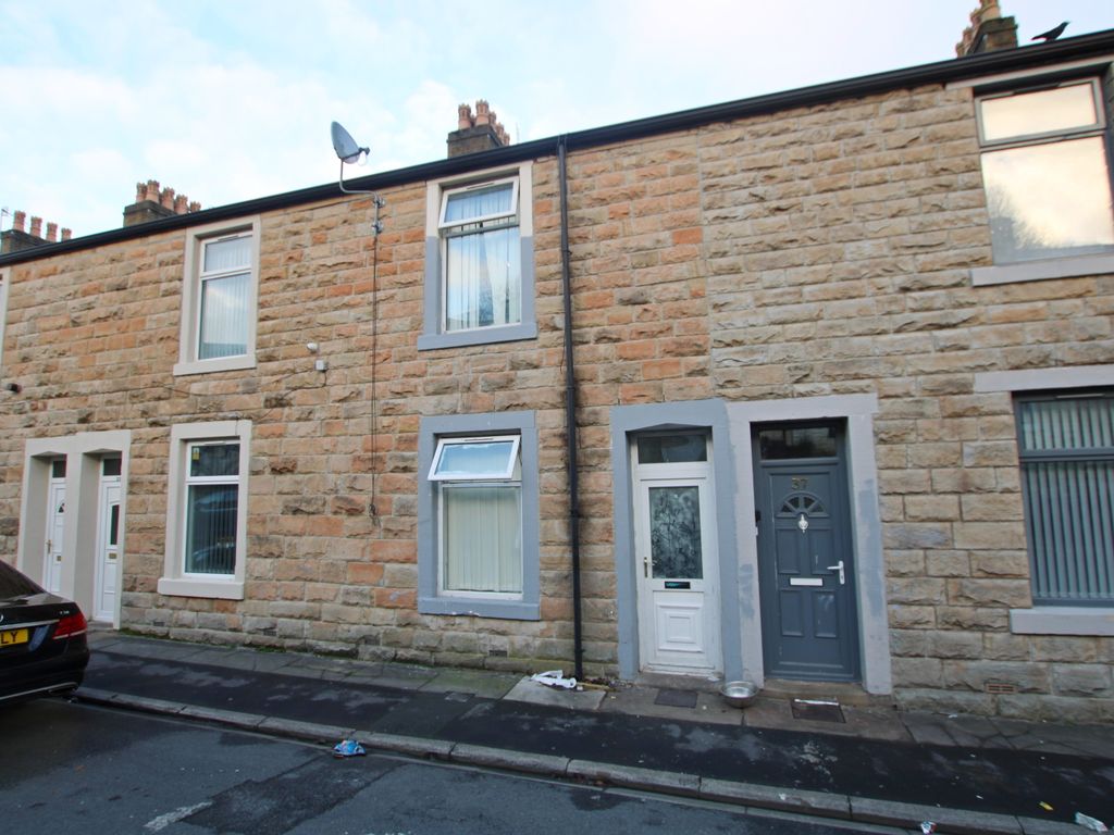 2 bed terraced house for sale in Marsden Street, Accrington BB5, £