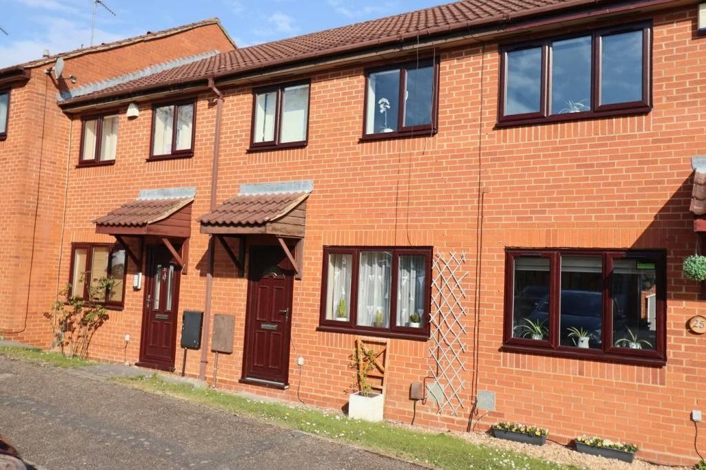 2 bed terraced house to rent in Hedgeway, Northampton NN4 Zoopla