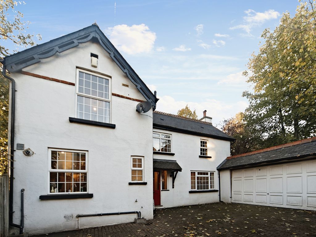 3 bed detached house for sale in Birdhurst Road, South Croydon CR2 Zoopla