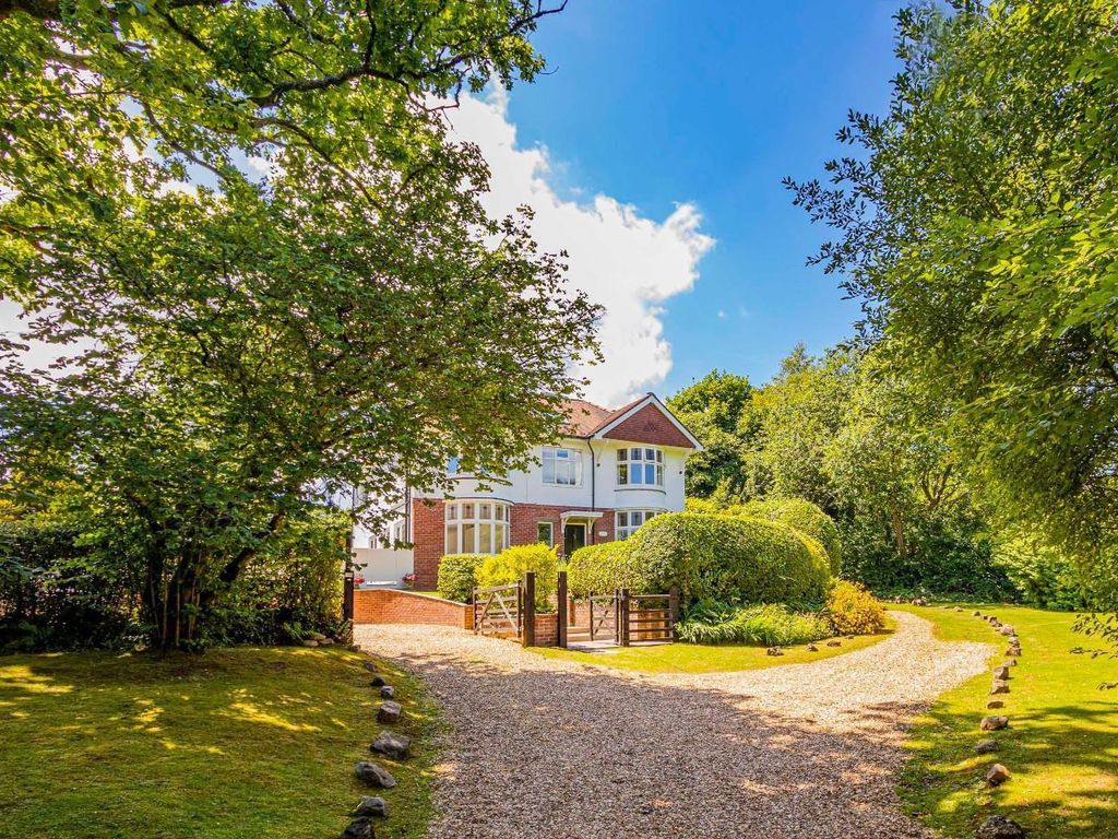 5 bed detached house for sale in Rudry, Caerphilly CF83 Zoopla