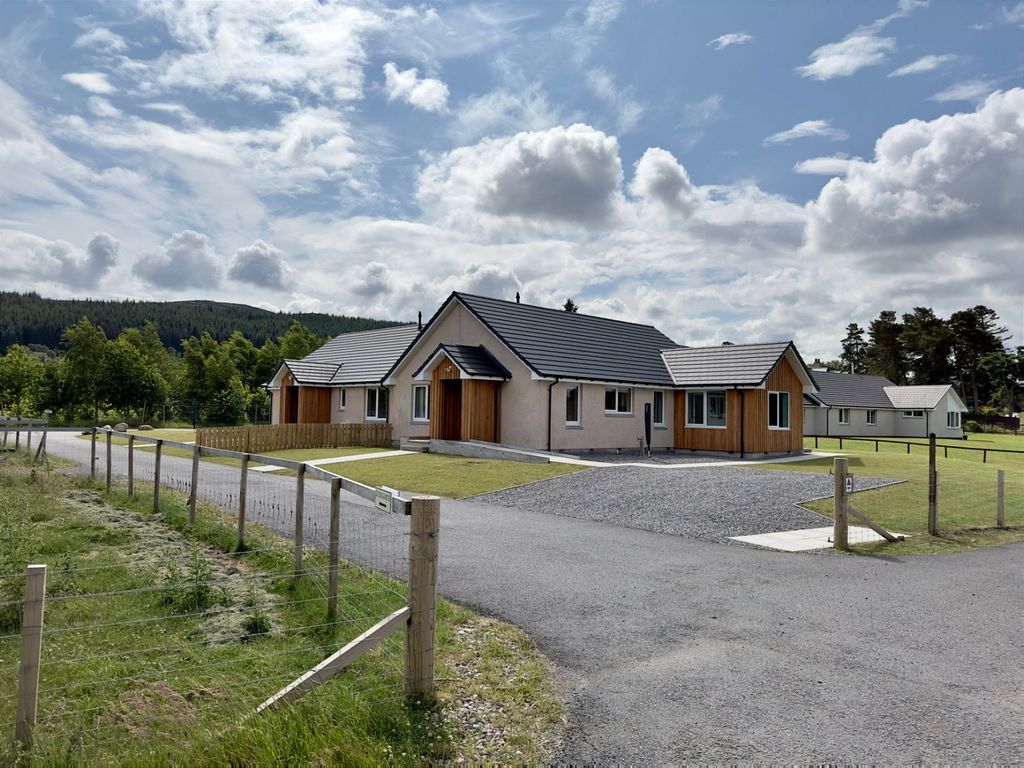 New home, 2 bed semidetached bungalow for sale in Blantyre, Farr IV2