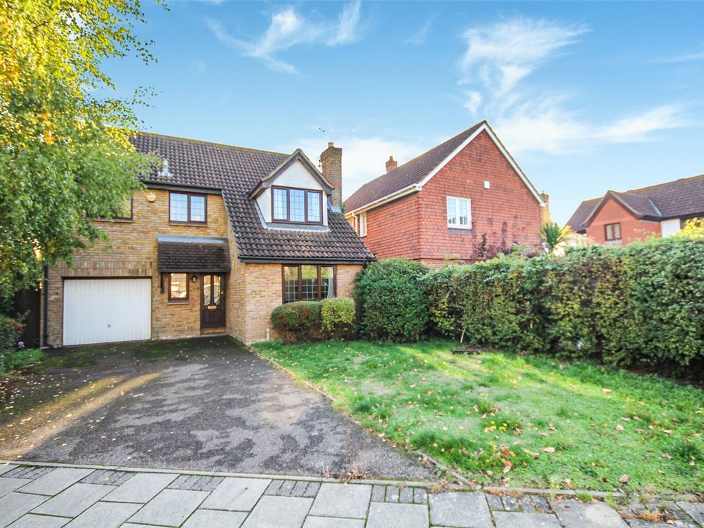 4 bed detached house for sale in Peters Close, Welling, Kent DA16 Zoopla
