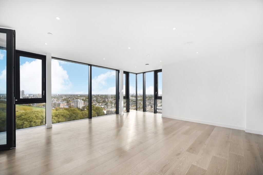 City North West Tower, Finsbury Park N4